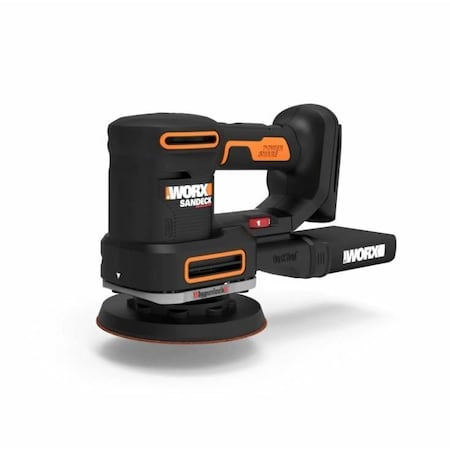Worx 20V Power Share Sandeck 5-in-1 Cordless Multi-Sander, Tool Only WX820L.9